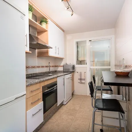 Del Sol Yohannsanae Regione Apartment Casares