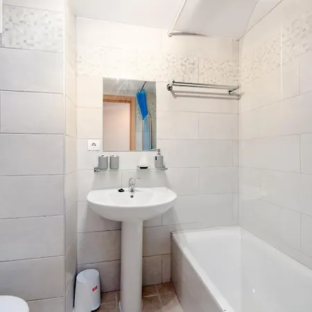 Apartment Del Sol Yohannsanae Regione